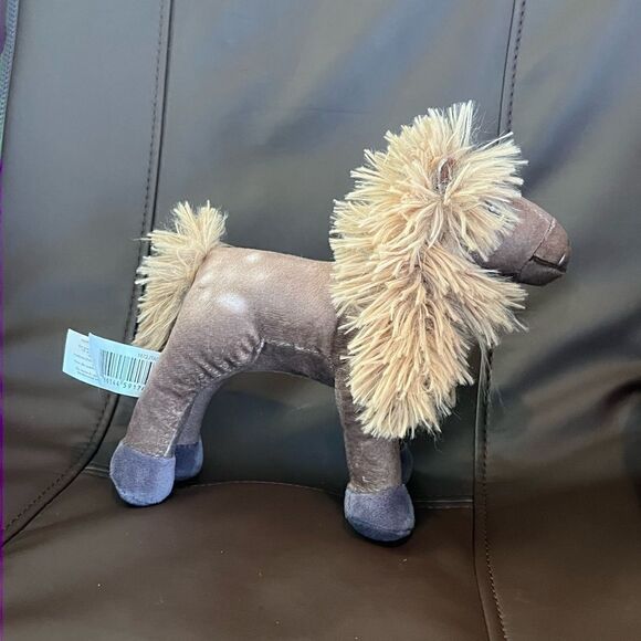 Hairmazing Horse 8” Small Plush - Picture 5 of 6